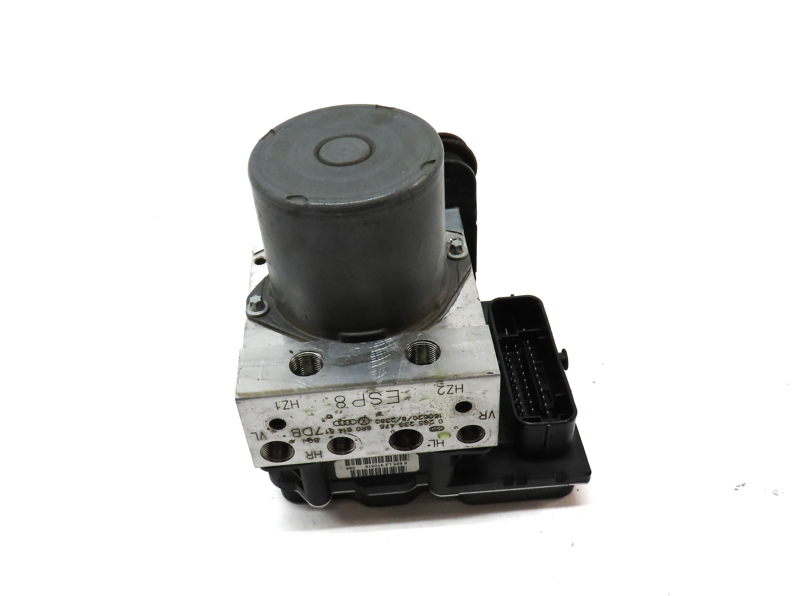 2015-2017 AUDI SQ5 Q5 (B8 8R) ABS ANTI LOCK BRAKE PUMP w/ MODULE — exact item pictured